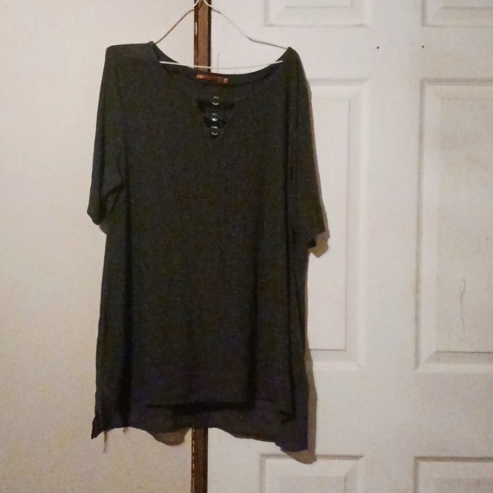 Women's 1X Belledini Blouse